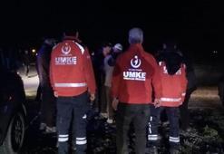 Sultan Sazlığı Milli Parkı’nda bataklığa saplanan 6 kişi kurtarıldı