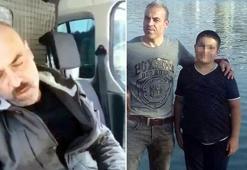 Oğlunun başını kesmeye çalışmıştı; intihar edince dava düştü