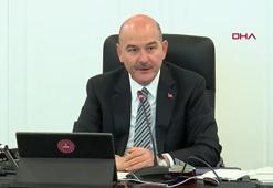 Bakan Soylu'dan E-sürücü belgesi açıklaması