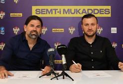 Eyüpspor'da İbrahim Üzülmez dönemi başladı