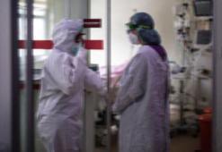 Koronavirüs salgınında günlük vaka sayısı 1858 oldu