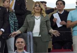 Berna Gözbaşı: İnşallah kupayı bu şehre getireceğiz