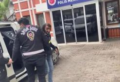 Trabzonspor bayrağını ikinci kez indirmeye çalışan Rambo Okan gözaltına alındı