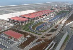 Rize-Artvin Havalimanı, hava hudut kapısı olarak belirlendi