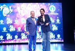 Kültür ve sanatta 'yılın enleri' 6'ncı kez sahiplerini buldu