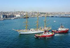 Yüzen tarih İstanbul'da