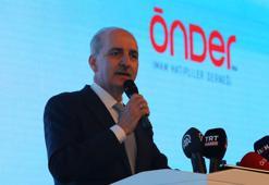 AK Parti'li Kurtulmuş: 1 milyonu aşkın Suriyeli yurtlarına geri dönecektir