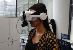 Sanal gerçeklik gözlüklerinin baş döndürmesine ilaçlı çözüm