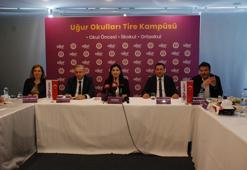 Uğur Okulları İzmir’de 10’uncu kampüsünü Tire'ye açtı