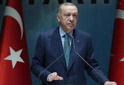 Cumhurbaşkanı Erdoğan: Görevde olduğumuz sürece bu kardeşlerimizi geri gönderemeyeceksiniz