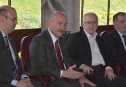 Bakan Soylu: Menderes, o adımı atmasaydı şuradakilerin yüzde 99'u kendi köyündeydi