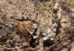 Tunceli'deki Eren Abluka-7 Operasyonunda 4 sığınak imha edildi