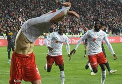 Demir Grup Sivasspor, Türkiye Kupası'nda finale yükseldi