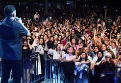 Manisalılar Oğuzhan Koç konseriyle coştu