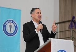 Sağlık-Sen Başkanı Durmuş: Hemşirelik mesleğinin geleceği risk altında