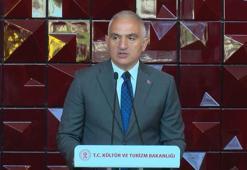 Bakan Ersoy: Sokak ve meydanlar sahneye dönüşecek