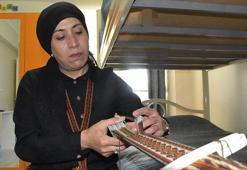 Tarihi milattan önceye dayanan 'Çarpana' dokumacılığını yaşatıyor