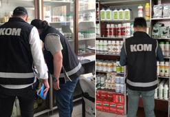 Sahte tarım ilacı satanlara 71 ilde 'mahsul' operasyonu