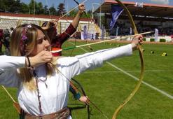 Danişment Gazi Açık Hava Puta ve Hava Koşusu Tokat'ta başladı