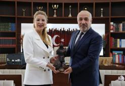 TÜGİAD Başkanı Çevikel: Kadınlar ve gençler kırsal kalkınmanın anahtarı