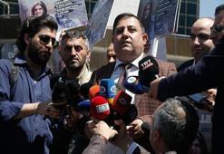 Gazetecinin öldürülmesi İsrail Konsolosluğu önünde protesto edildi