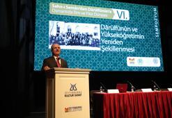 YÖK Başkanı Özvar: ‘YÖK’ü bitireceğiz’ söylemleri siyasi söylemlerden ibaret