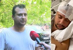 Taksiciden yolcuya 'alkol' dayağı iddiası