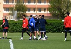 Kayserisporlu futbolcular kupayı kazanmak istiyor