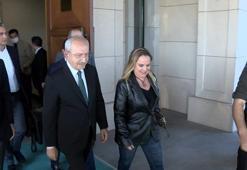 Kılıçdaroğlu İstanbul'a geldi