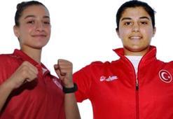 Busenaz Sürmeneli ve Buse Naz Çakıroğlu Son 16 Turu'nda