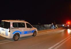 Köprüden göle atladılar; erkek kurtuldu, kadın öldü