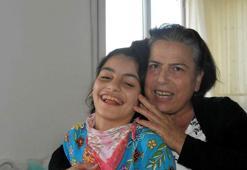 'Süper babaanne'nin tek isteği torunu Gülsiye'nin yürümesi