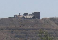 Hudut karakoluna saldıran teröristler vurulmaya devam ediliyor