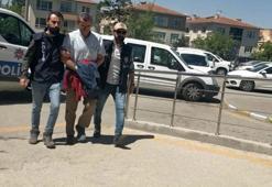 DEVA Parti'li Metin Gürcan, gözaltına alındı