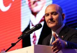 Bakan Soylu: Vizyon sıfır anlayışıyla hedefimiz sıfır can kaybı
