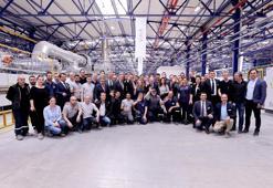 Eczacıbaşı Topluluğu’ndan 80. yılında Bozüyük’e yeni yatırım