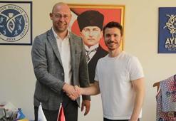 Aydın BŞB'de Hamurcu'yla devam