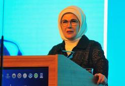 Emine Erdoğan: Türkiye'nin GETAT uygulamalarında dünya için bir cazibe merkezi olacağına eminim