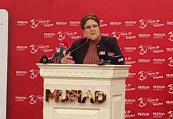 Bakan Yanık: Engellilerin evlerinde bağımlı bir hayat yaşadıkları dönemler eskide kaldı