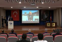 Bakan Adil Karaismailoğlu 'Lojistik Forum 2022’de öğrencilerle bir araya geldi