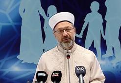 Ali Erbaş: Dijital sosyalleşme, aile kurumunu erozyona uğratıyor