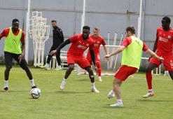 Sivasspor, Çaykur Rizespor maçı hazırlıklarını sürdürdü