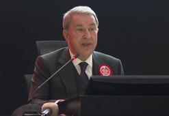 Bakan Akar, OYAK Genel Kurulu'na katıldı