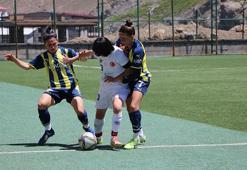 Hakkarigücü Spor - Fenerbahçe: 1-1