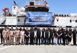 TÜBİTAK MAM Gemisi'nin seferi sona erdi
