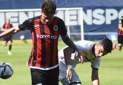 Menemenspor bitime 1 maç kala resmen küme düştü