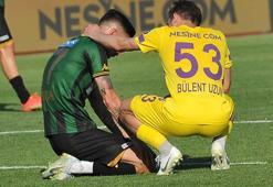 Kocaelispor, Spor Toto 1'inci Lig'e veda etti