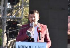 AK Parti'li Dağ: Çilek üretiminde dünyada 4'üncü sıradayız