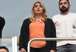 Berna Gözbaşı: Bizim için önemli olan Türkiye Kupası