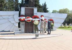 Hava şehitleri anıldı